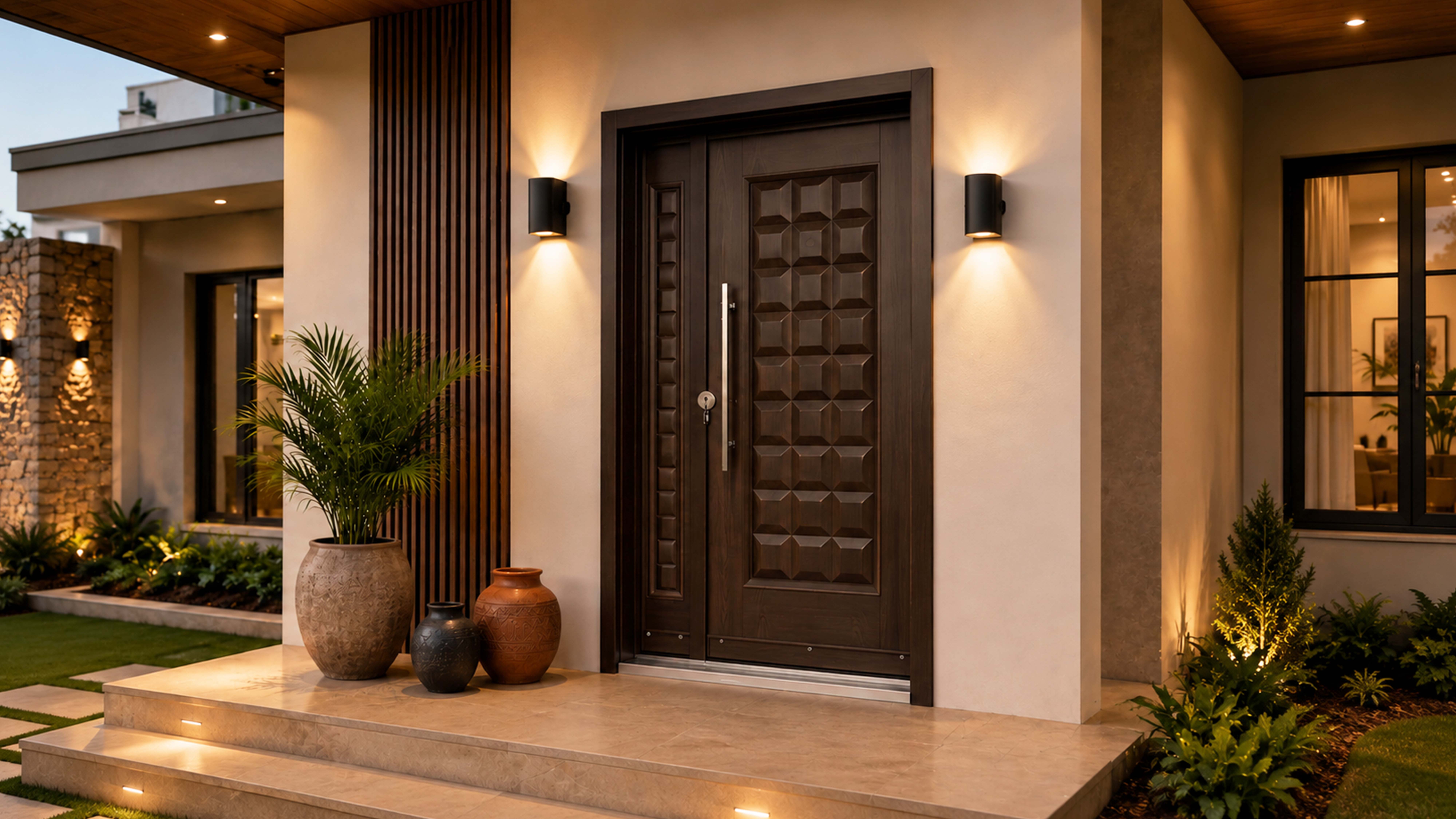 Steel Doors