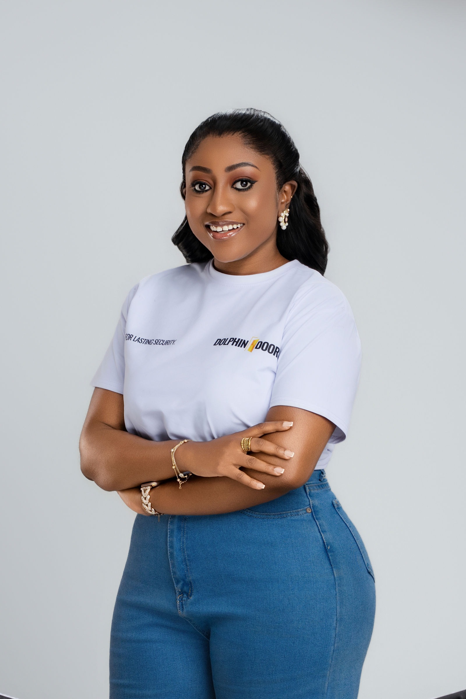 Anita - Dolphin Doors Brand Ambassador