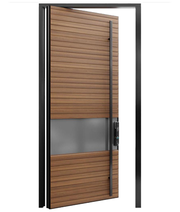 Pivot Door  Commercial