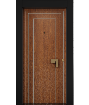 Classic Wooden Door